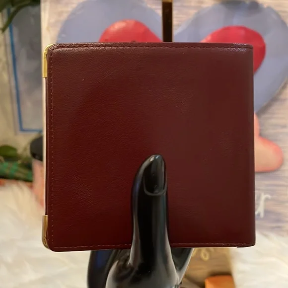 Cartier Vintage Men’s Wallet Men